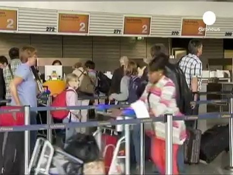 Lufthansa cabin crew set for eight-hour walkout