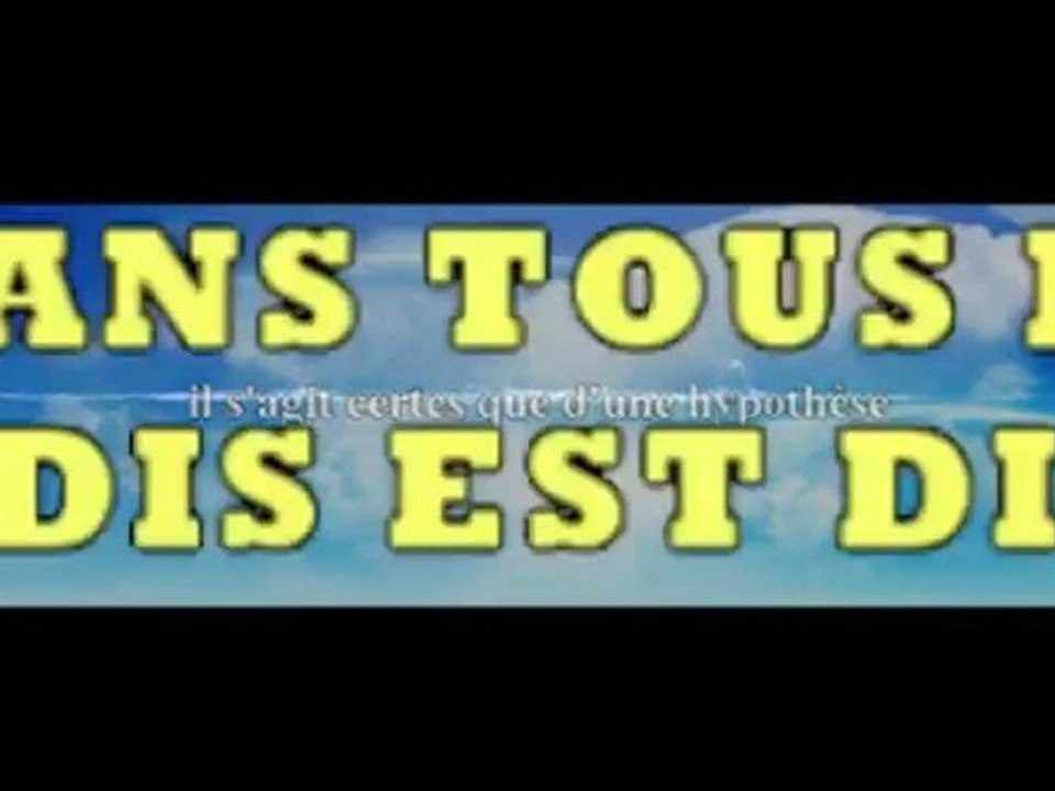 The hereafter part.19 ( Le Paradis 3 )