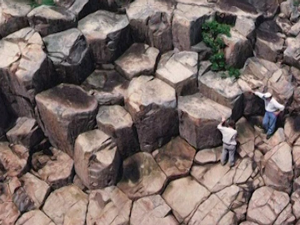 Could Hong Kong Have Been a Super Volcano?