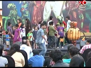 Akshay had apparently asked Farah to release 'Joker' with Shahrukh's film