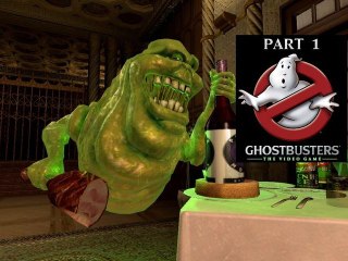 [Periple] Ghostbusters (PC) Part 1