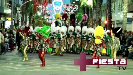 Alferecía Mora 2012 San Vicente del Raspeig