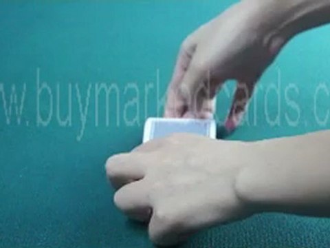 Luminosi carte marcate:F2800_1 marked cards