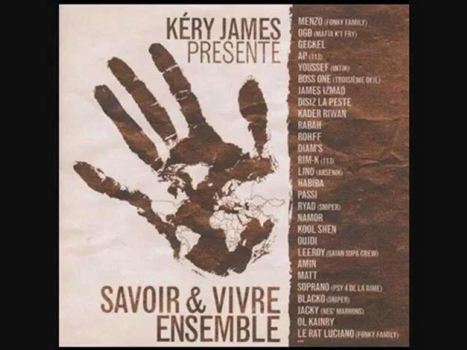 Savoir et vivre ensemble