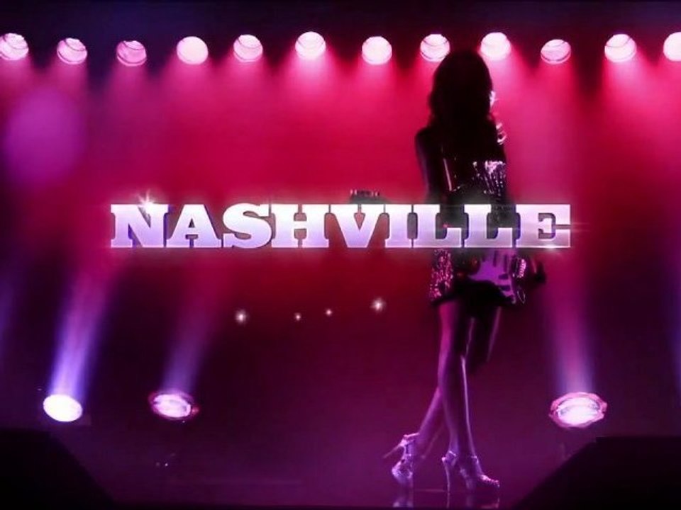 RENTRÉE SÉRIES 2012 : Nashville (ABC)  VO | HD