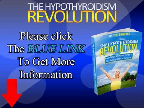 How to Cure Hypothyroidism - How To Treat Hypothyroidism Naturally