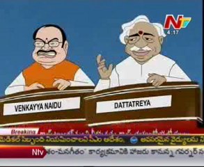 Lallu Brothers with BJP M.Venkayya nayudu -Bandaru Dattatreya- 03