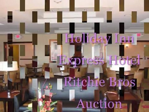 Holiday Inn Express Hotel Davenport