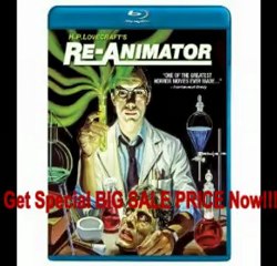 Re-Animator [Blu-ray]