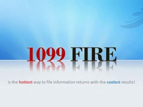 1099FIRE Software Overview