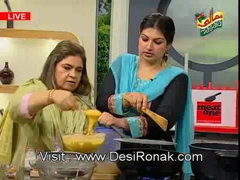Masala Morning by Hum tv - 31st August 2012 part 2