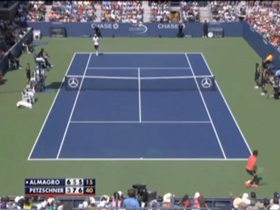 US Open: Philipp Petzschner ist ausgeschieden