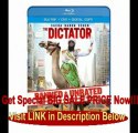The Dictator - BANNED & UNRATED Version (Two-disc Blu-ray/DVD Combo   Digital Copy)