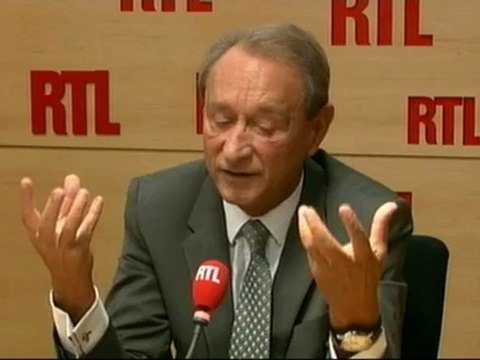 Bertrand Delanoë, maire PS de Paris : Harlem Désir a ma préférence pour remplacer Martine Aubry à la tête du PS