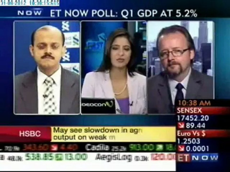 Q1 FY13 GDP Preview