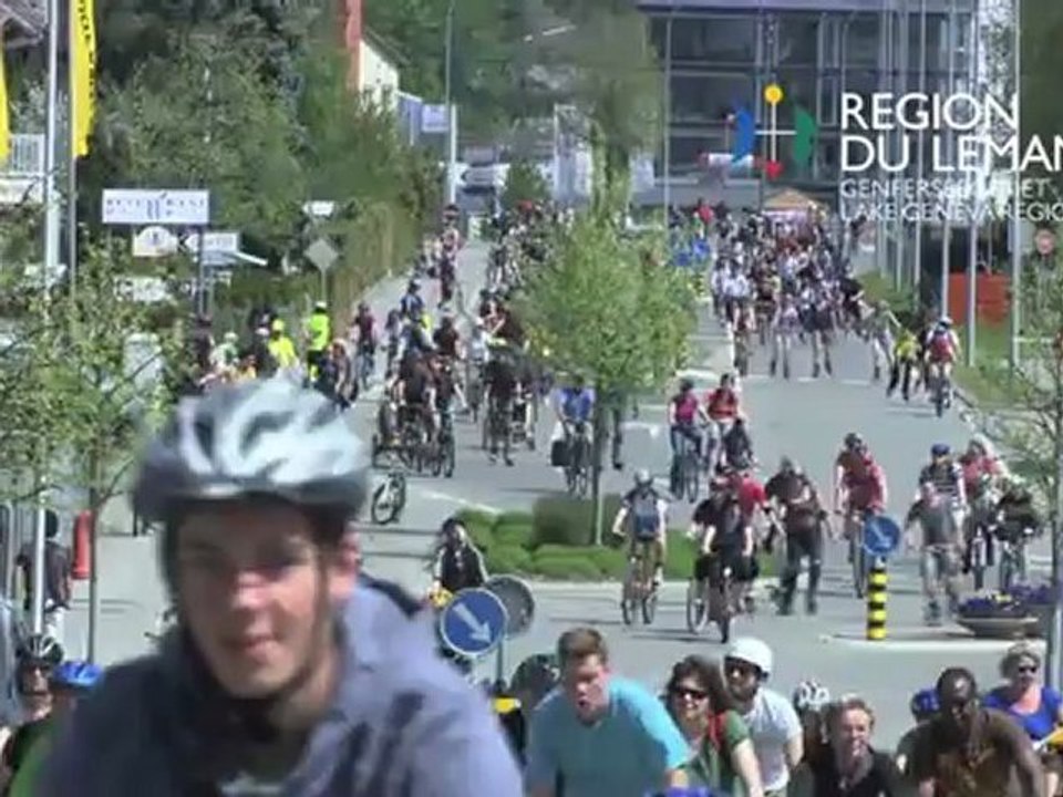 Travel diary in Lake Geneva Region - Soft mobility