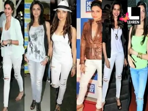 Bollywood Divas Torn Outfits