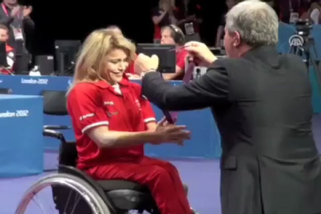 Muslu'dan dünya ve paralimpik rekor