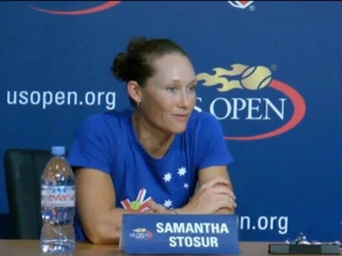 Stosur gotowa na mecz z Lepchenko