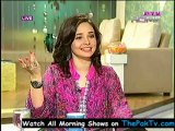 Morning With Juggan By PTV Home - 31st August 2012 - Part 1/4