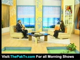 A Morning With Farah - 31st August 2012 - Part 1/4