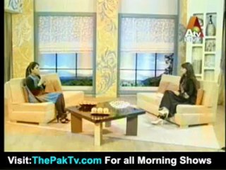 A Morning With Farah - 31st August 2012 - Part 4/4