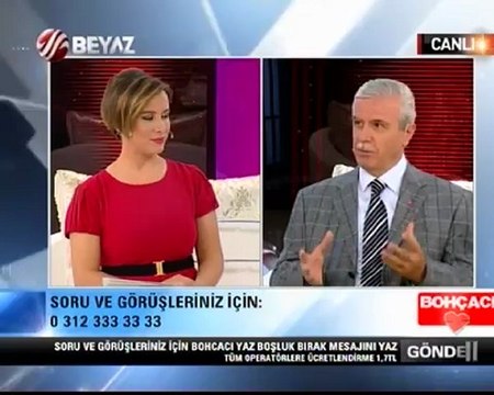 Bohçacı 31.08.2012 1.Kısım