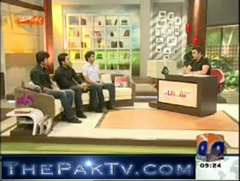 Geo Shaan Say By Geo News - 31st August 2012 - Part 1