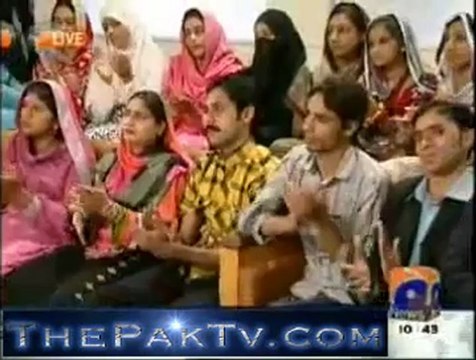 Geo Shaan Say By Geo News - 31st August 2012 - Part 4