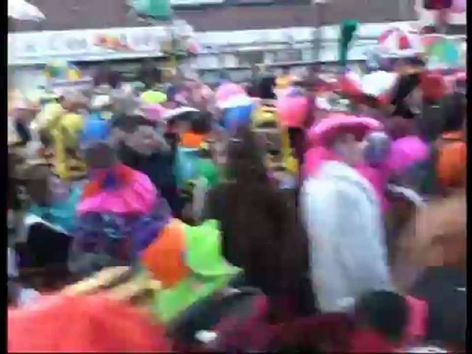 DUNKERQUE CANARVAL SHOW