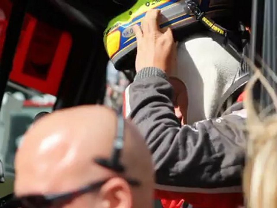 Race weekend GB 2012 - Renault Trucks Racing