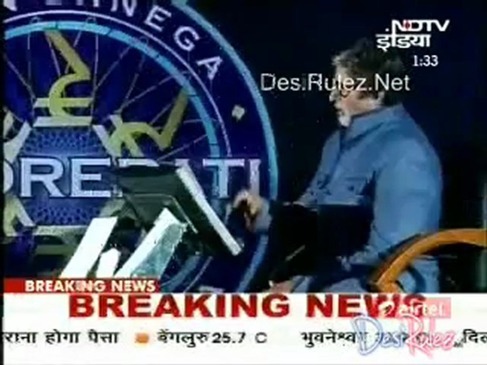 Glamour Show - NDTV 31st August 2012pt1