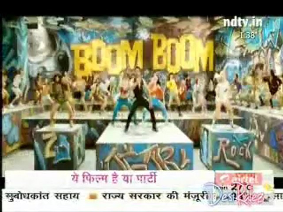 Glamour Show - NDTV 31st August 2012pt2