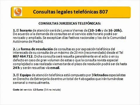 Abogados de Extranjería e Inmigración 2