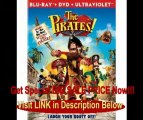 The Pirates! Band of Misfits (Two-Disc Blu-ray/DVD Combo)