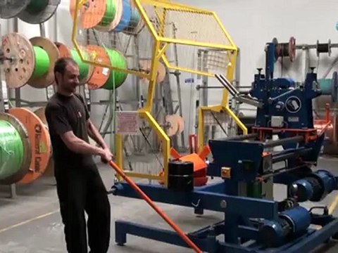 Almacén de distribución para saneamiento - Barcelona - Comercial Eléctrica Del Llobregat