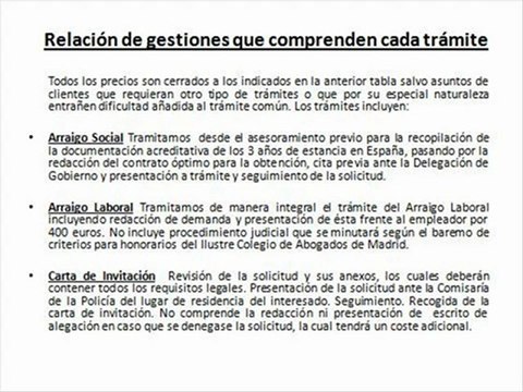 Abogados de Extranjería e Inmigración 3