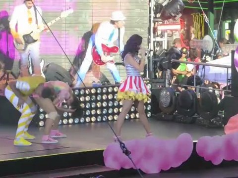 Katy Perry et Robert Pattinson ensemble ?