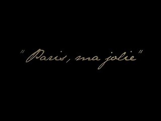 "Paris, ma jolie" - Les dessous du projet