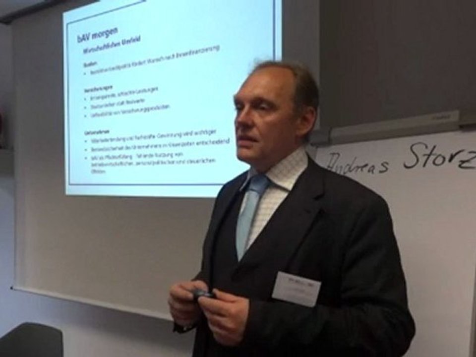 Die Presse schafft Transparenz in der Versicherungslandschaft