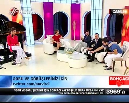 Bohçacı 31.08.2012 2.Kısım