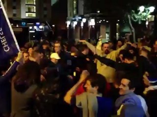 chelsea ganar la UEFA Champions League Final 2012