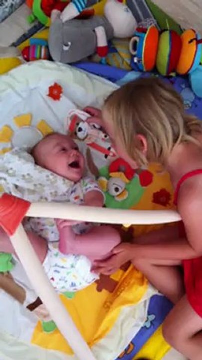 Zelia & Charlie 26.07.2012