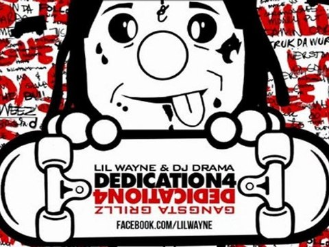 LIL WAYNE DEDICATION 4 MIXTAPE DOWNLOAD