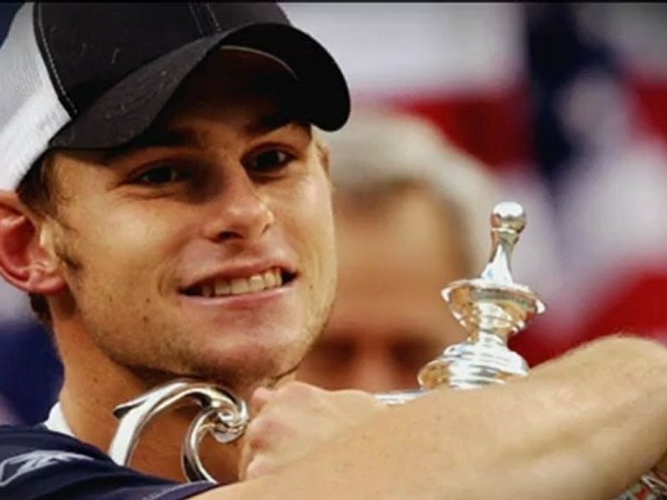US Open - Roddick tire sa révérence