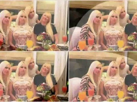 İŞTE ADNAN OKTAR'IN DÜNYAYI SALLAYAN GÜZELLERİ ! (The Beauties of Mr Adnan Oktar) - 2