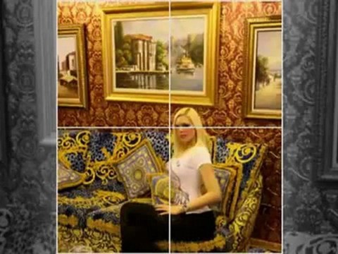 İŞTE ADNAN OKTAR'IN DÜNYAYI SALLAYAN GÜZELLERİ ! (The Beauties of Mr Adnan Oktar) - 3