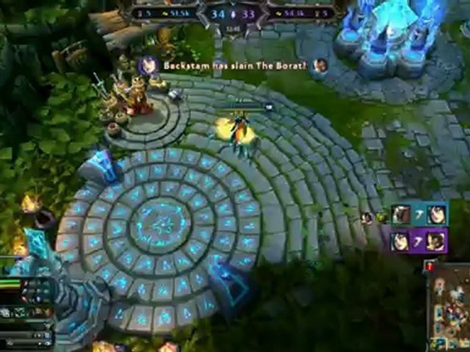 Akali magicienne ? - League of Legends