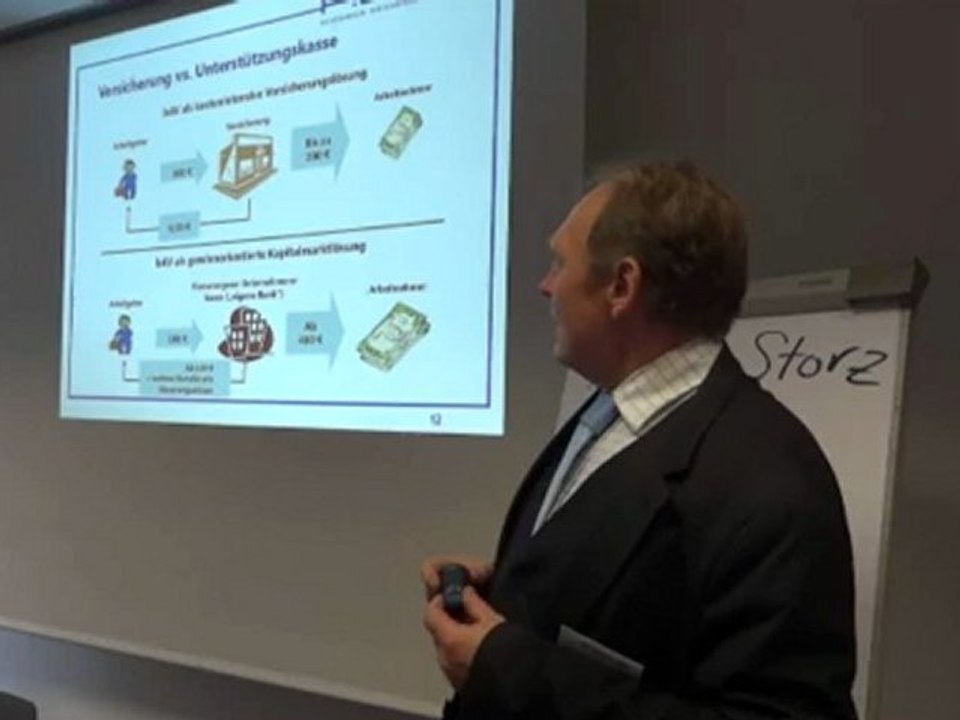 Pauschaldotierte unterstützungskasse aus unternehmersicht kurz zusammengefasst