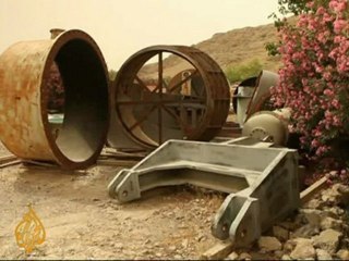 Uncertain future for Afghan dam project